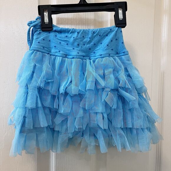 LoffF Girls Sequin Fish Top and Tulle Skirt 2-Pc Set Size 98 US 2T - Picture 12 of 14